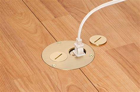 flush mount electrical outlet box|recessed flush mounted floor outlets.